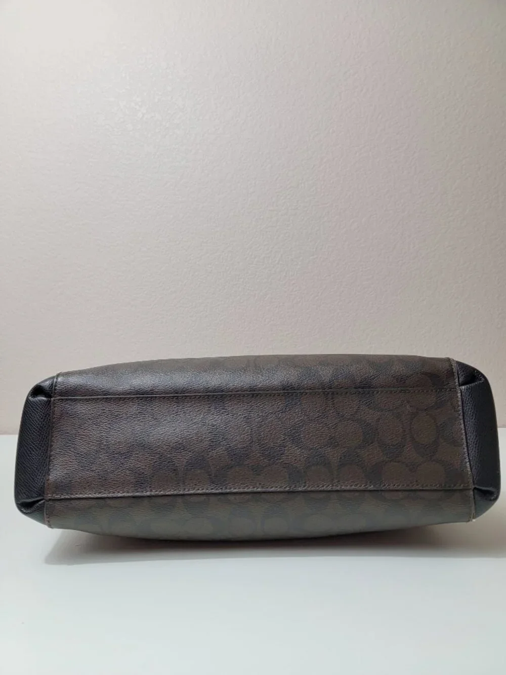 Coach christie carryall
